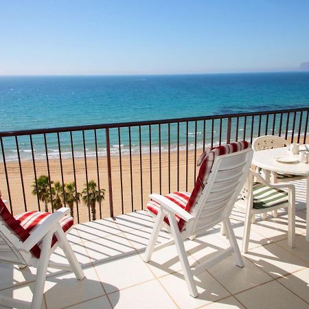 Apartment Calpe Playa By Interhome Buitenkant foto