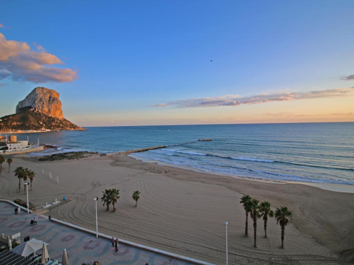 Apartment Calpe Playa By Interhome Buitenkant foto