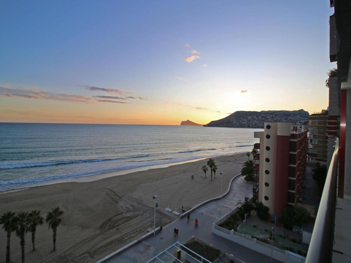 Apartment Calpe Playa By Interhome Buitenkant foto
