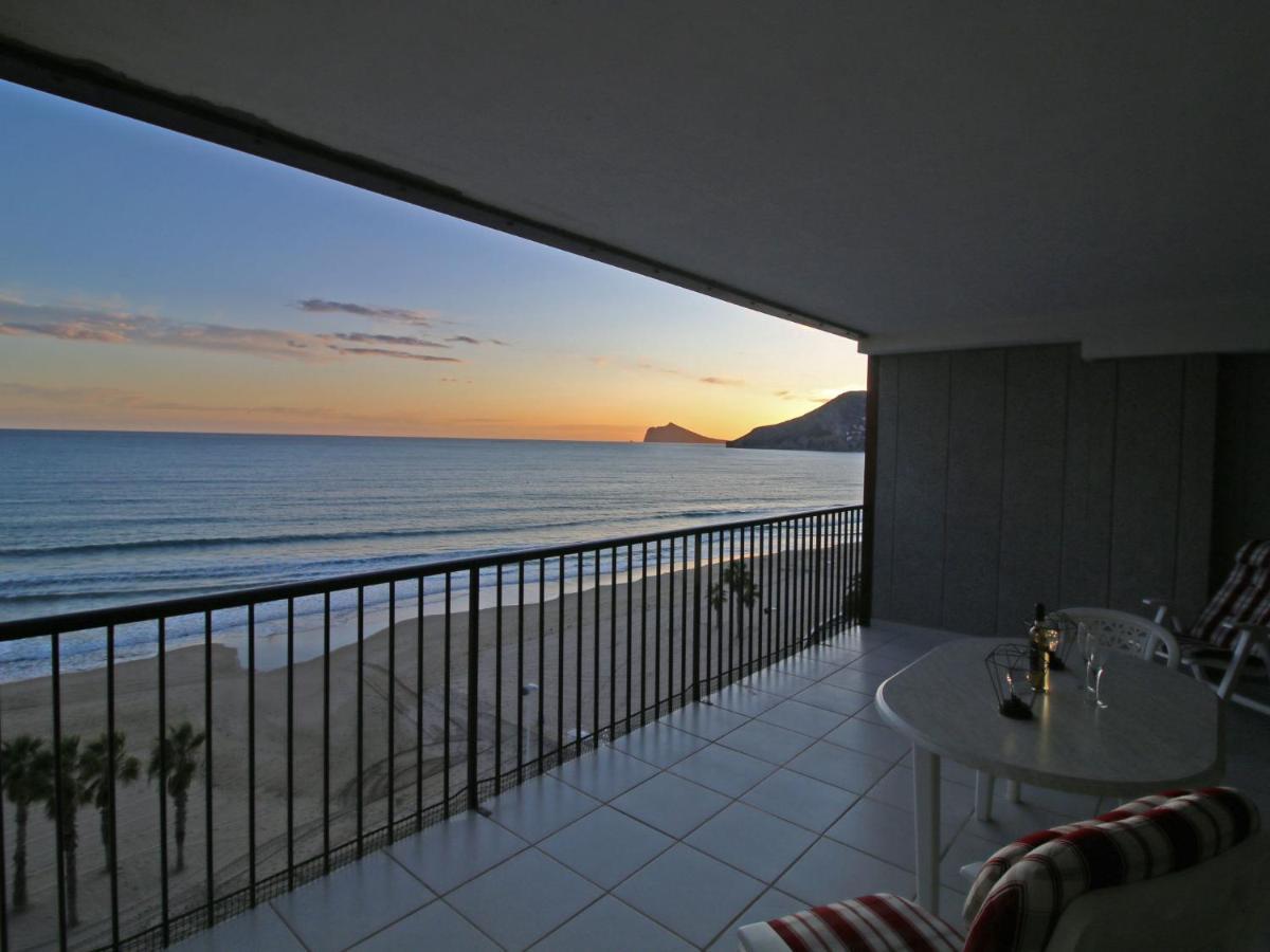 Apartment Calpe Playa By Interhome Buitenkant foto