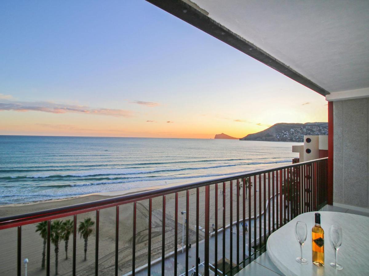 Apartment Calpe Playa By Interhome Buitenkant foto