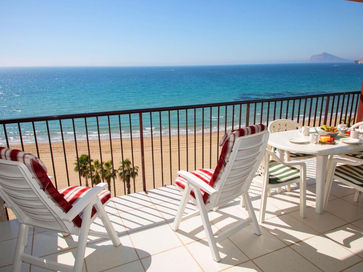 Apartment Calpe Playa By Interhome Buitenkant foto