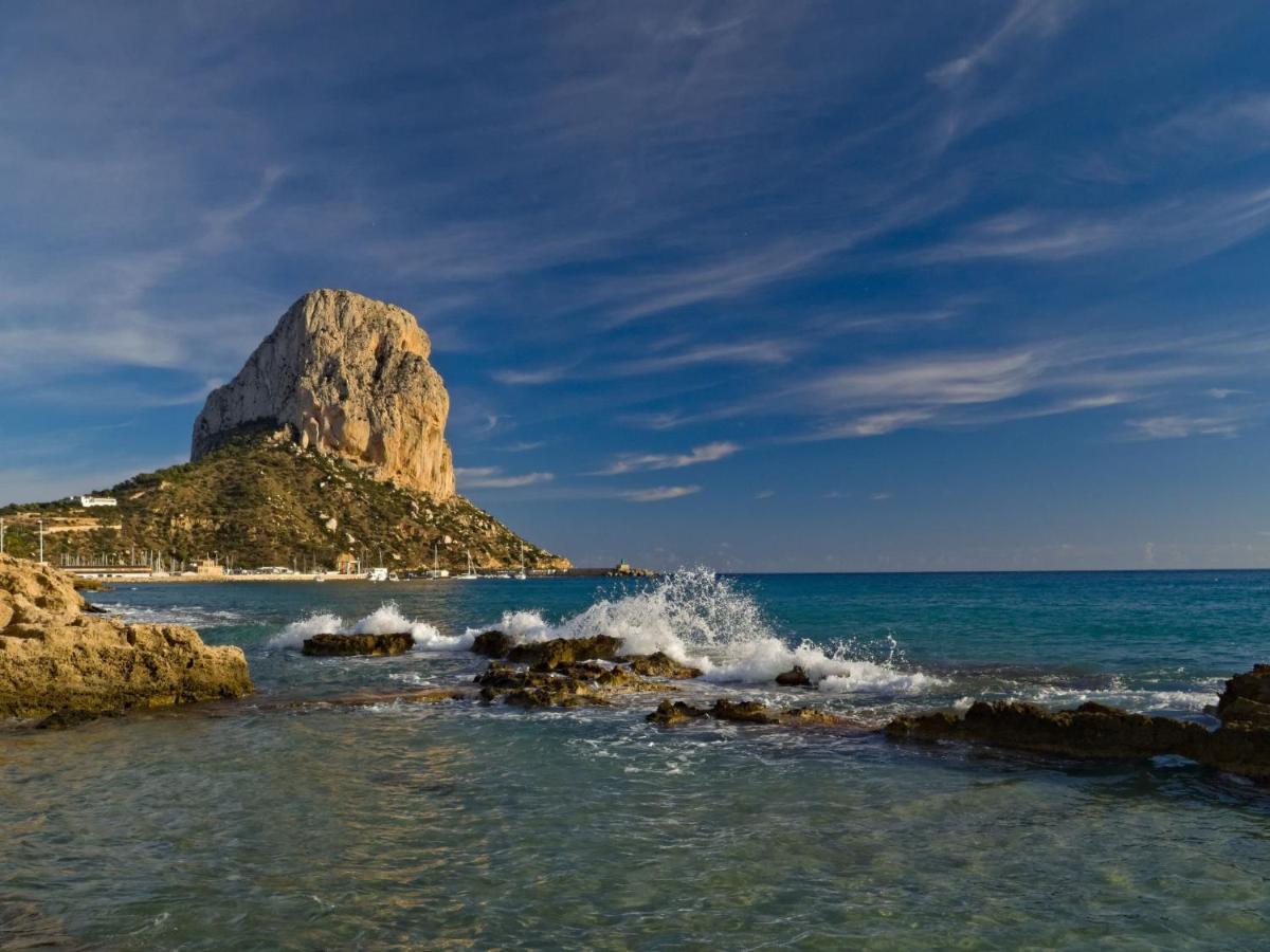 Apartment Calpe Playa By Interhome Buitenkant foto