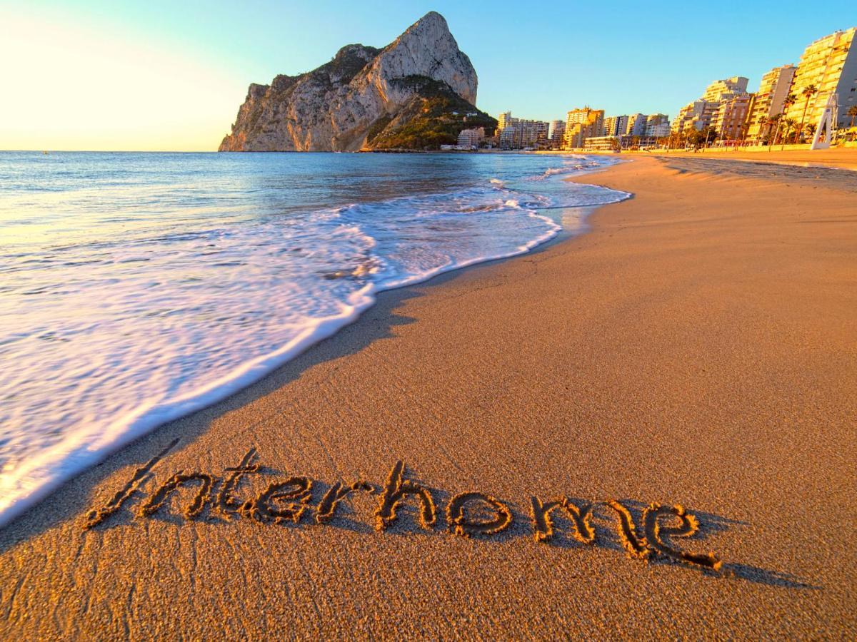 Apartment Calpe Playa By Interhome Buitenkant foto
