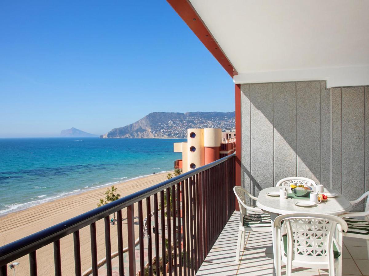 Apartment Calpe Playa By Interhome Buitenkant foto