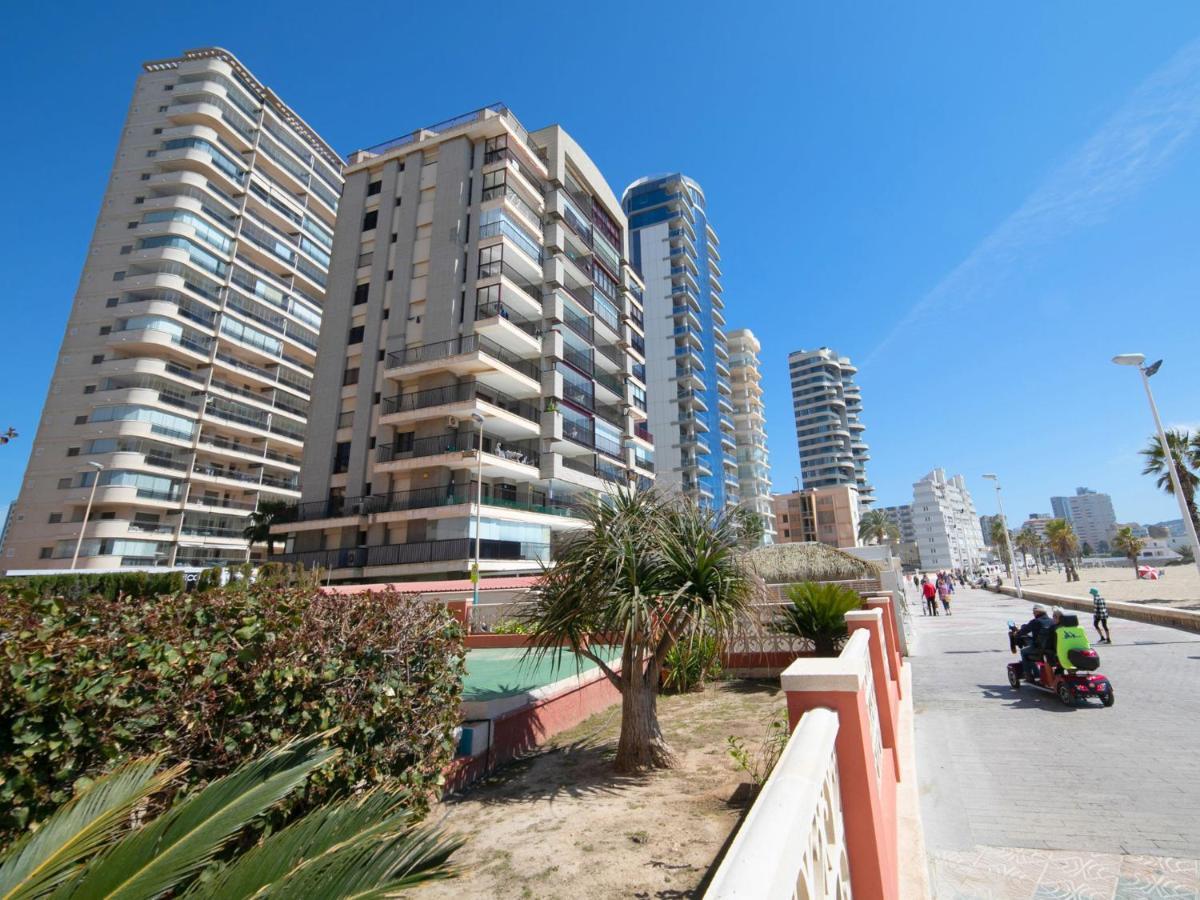 Apartment Calpe Playa By Interhome Buitenkant foto