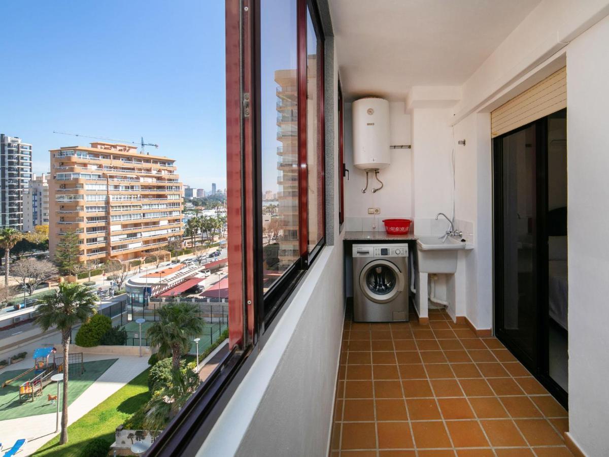 Apartment Calpe Playa By Interhome Buitenkant foto
